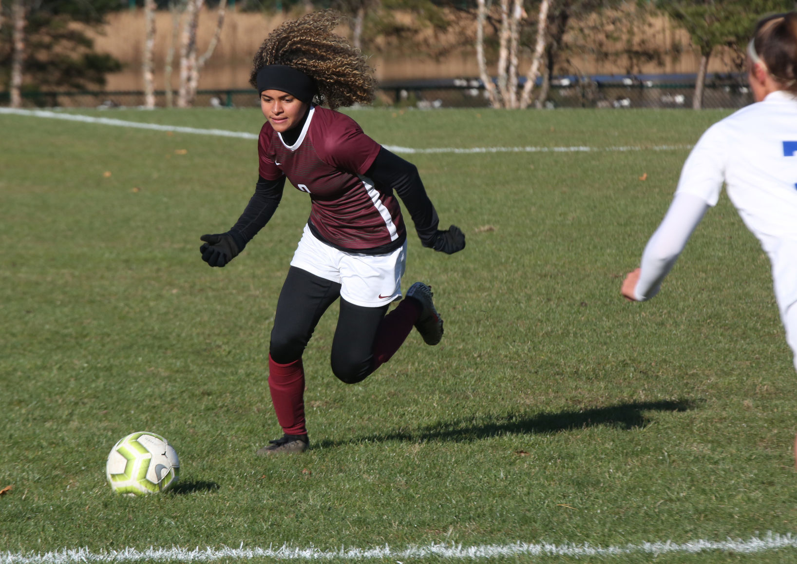 Wildwood Caholic Cedar Creek girls soccer